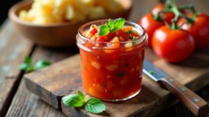 Tomato Smoor (Tomaten-Relish)