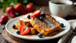 Torrejas – Kubanischer French Toast