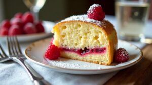 Torta di Pasta Frolla (Mürbeteigtorte)