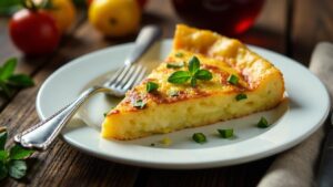 Tortilla Española