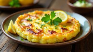 Tortilla de Bacalao