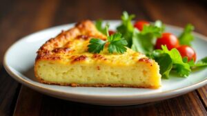 Tortilla de Patatas – Kartoffelomelett