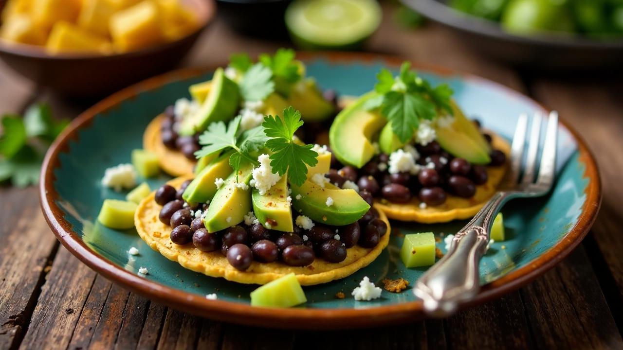 Tostadas Chapinas