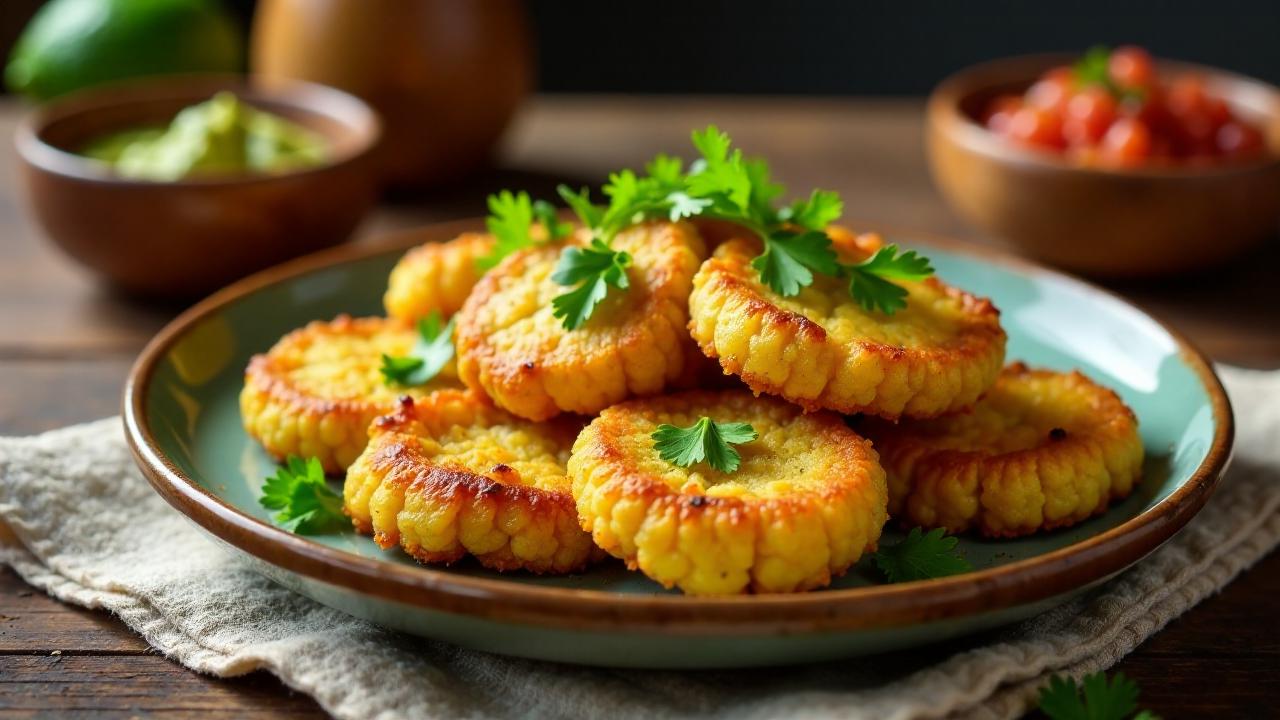 Tostones de Yuca