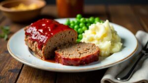 Traditional Southern Meatloaf