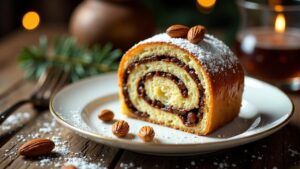 Trüffelstollen