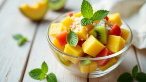 Tropical Fruit Salad