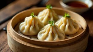 Truffle Xiaolongbao