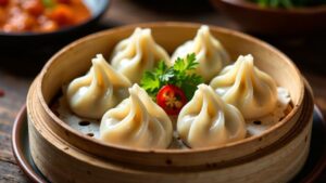 Tuna Xiaolongbao