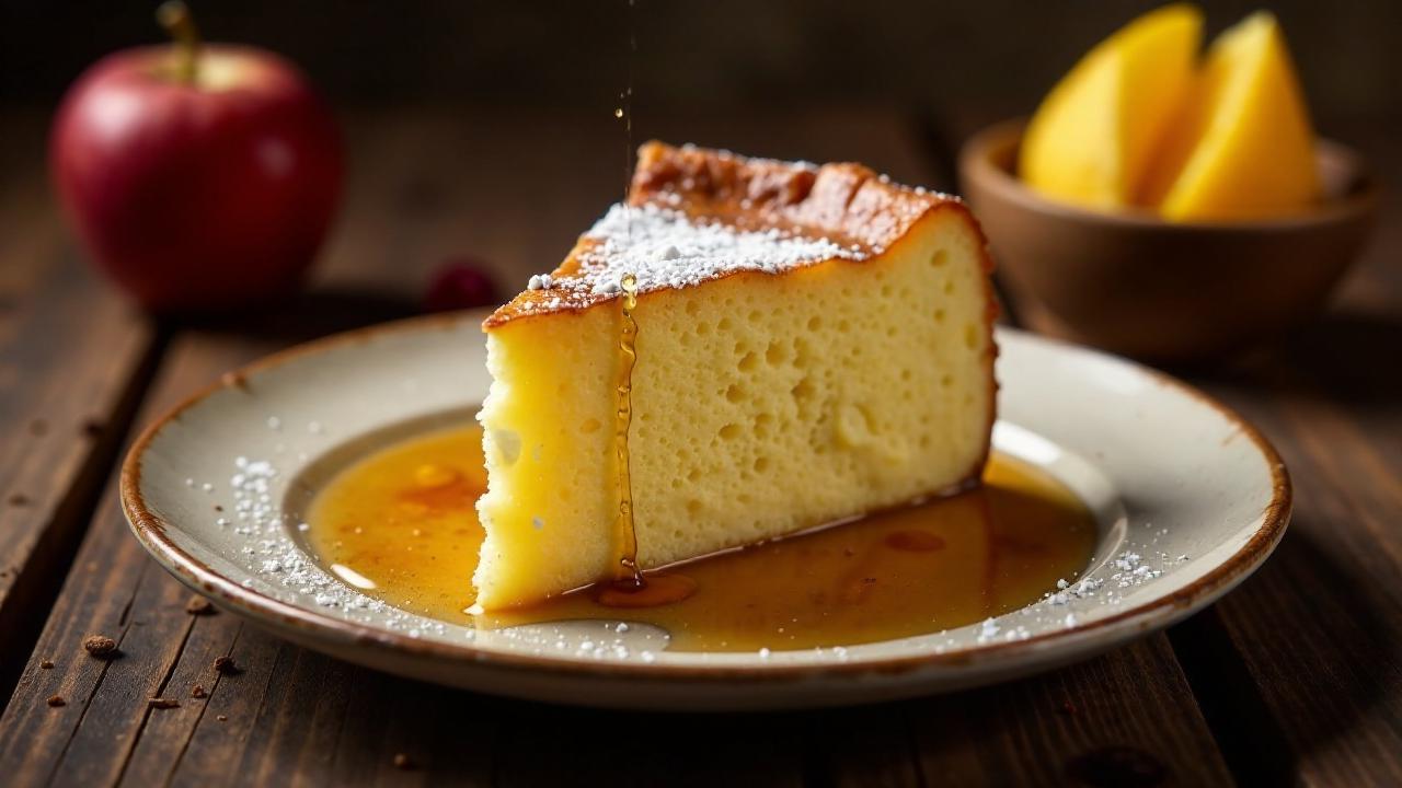 Turrón de Doña Pepa: Süßes Gebäck mit Sirup