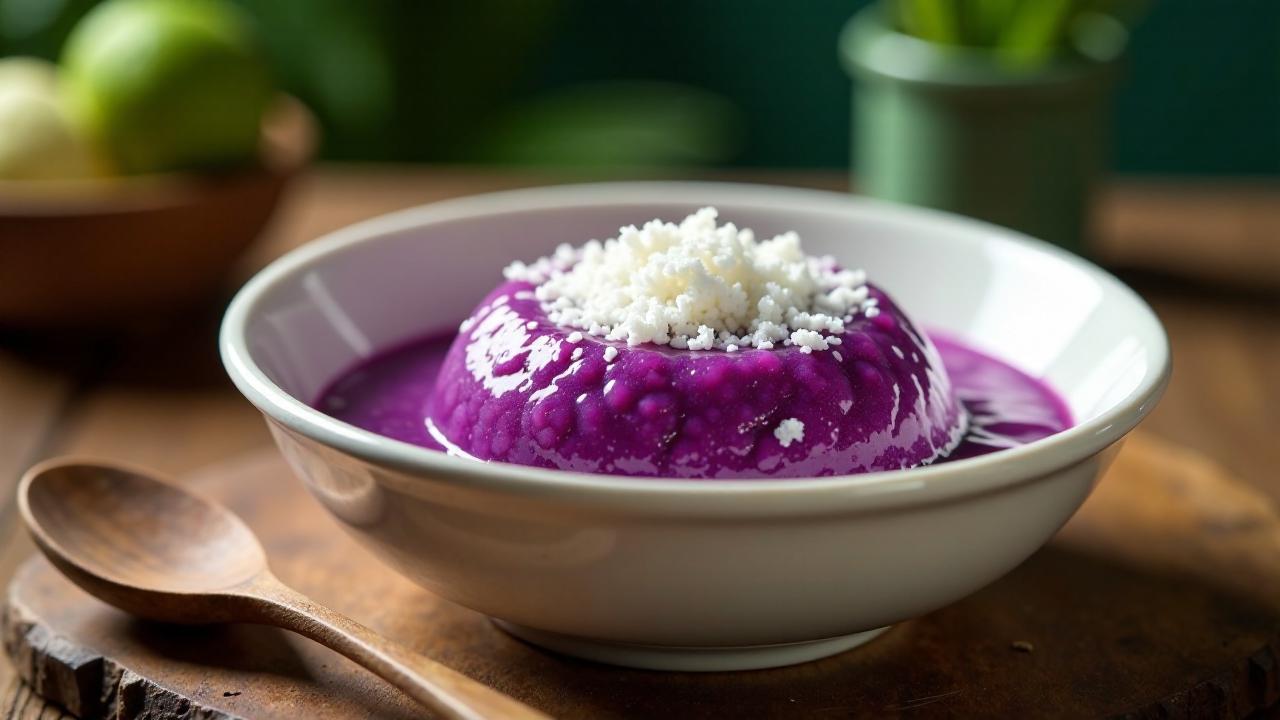 Ube Halaya