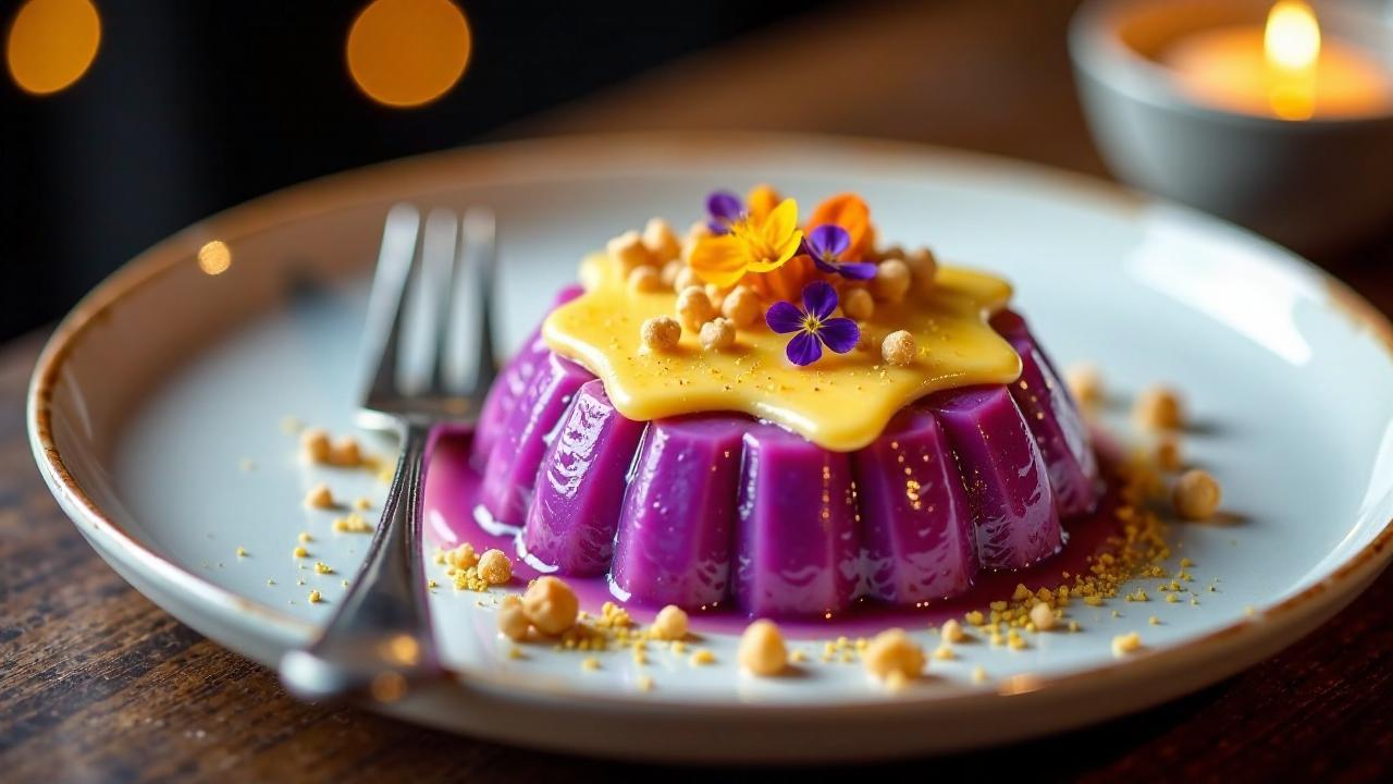 Ube Queso Halaya