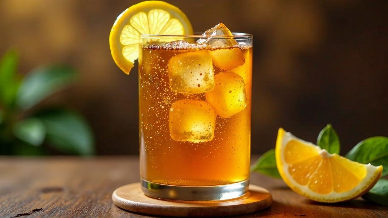 Uganda Ginger Ale – Selbstgemacht