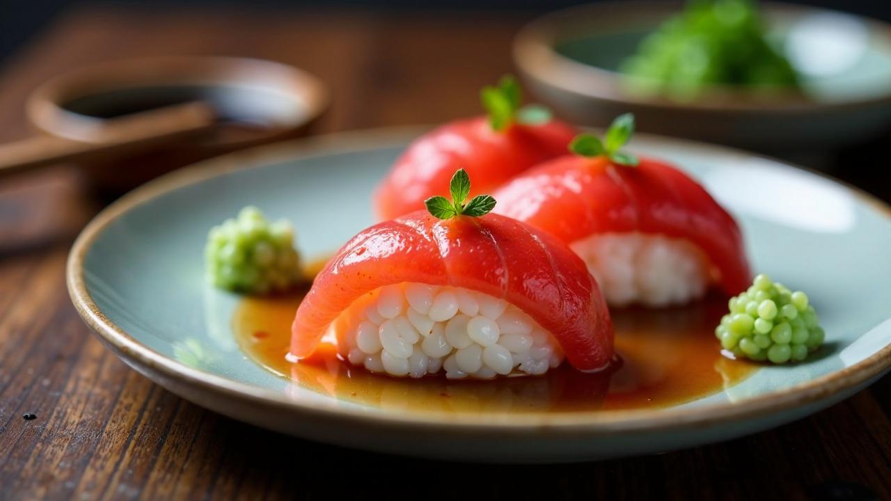 Umeboshi-Nigiri