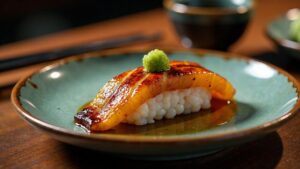 Unagi Nigiri (Aal-Nigiri)