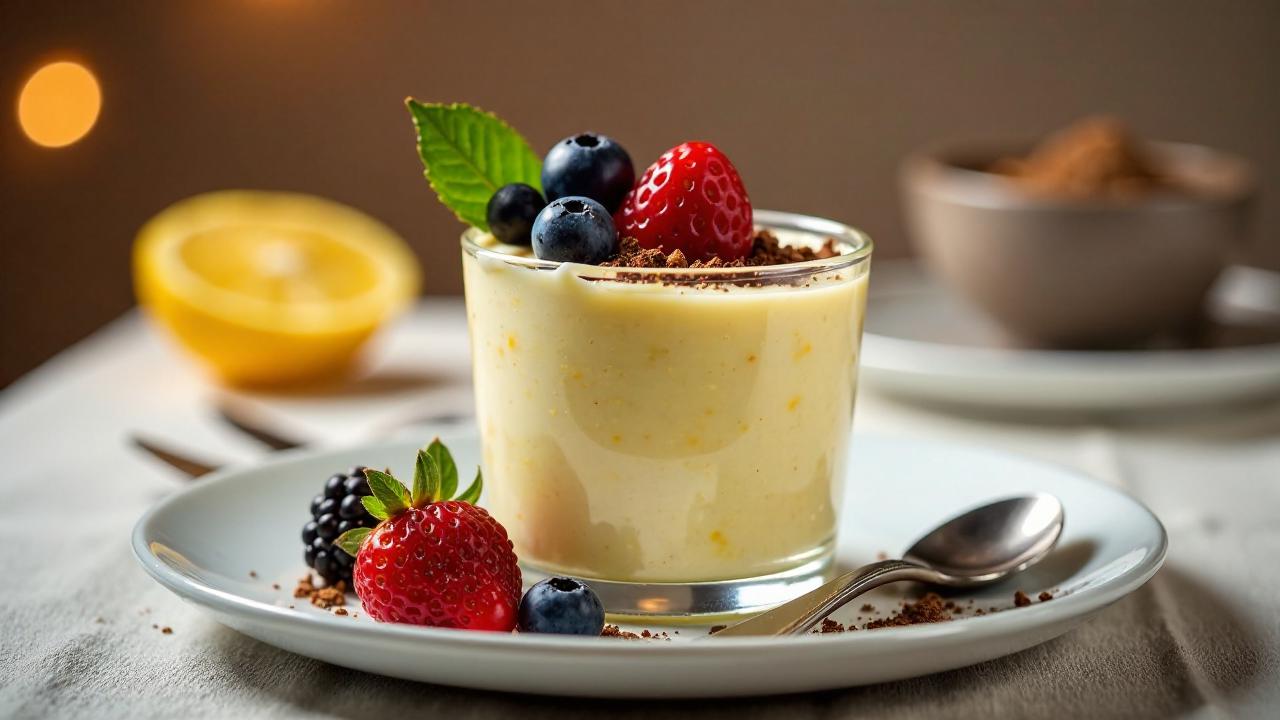 Vakaka – Mascarpone mit Arborio-Reis