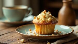 Vanille-Macadamia-Muffin-Tops