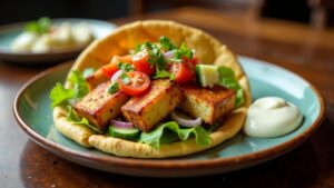 Vegan Gyros