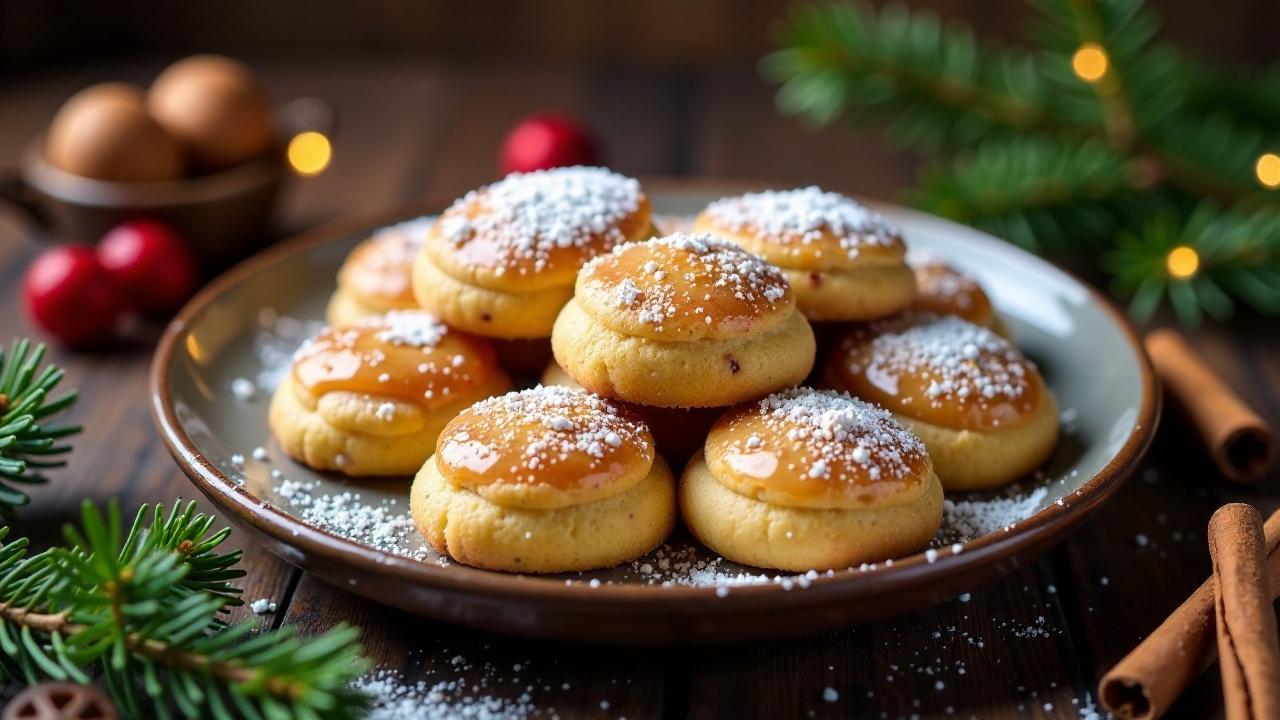 Vegane Nürnberger Lebkuchen