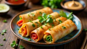 Vegetable Roll