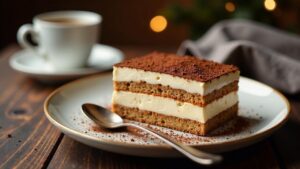 Venetisch Tiramisu