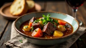 Venison Stew