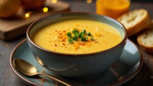 Vermont Cheddar Soup