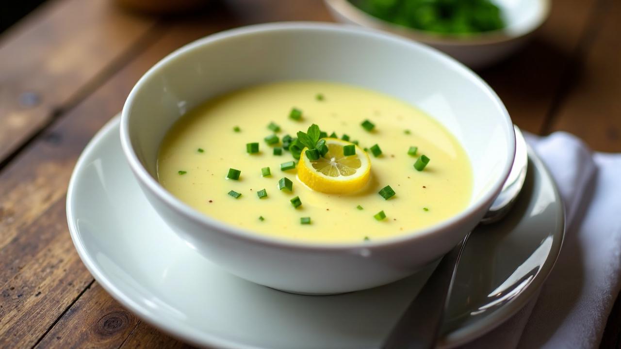 Vichyssoise Soup