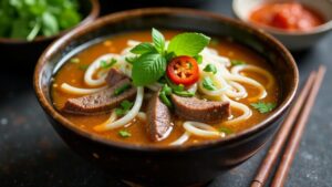 Vietnamesischer Pho