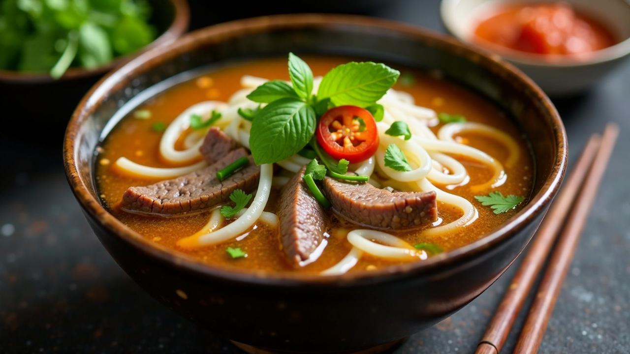 Vietnamesischer Pho