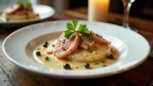 Vitel Toné – Kalbfleisch mit Thunfischsauce