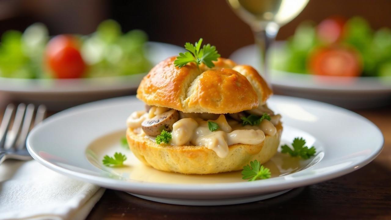 Vol-au-Vent