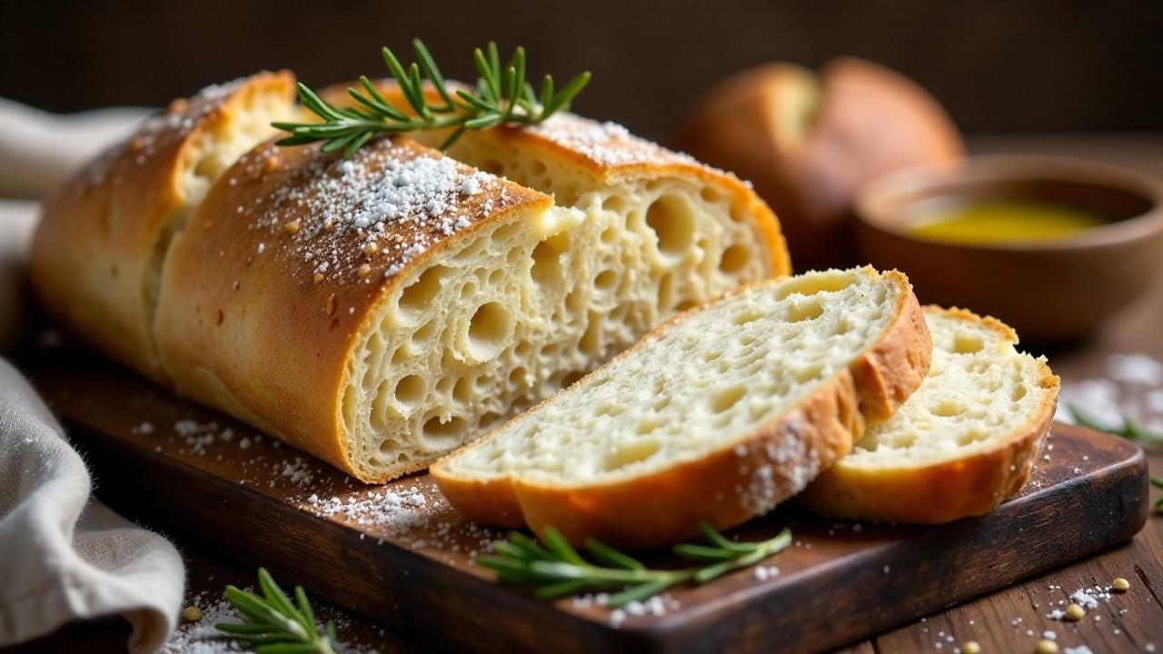 Vollkorn-Ciabatta