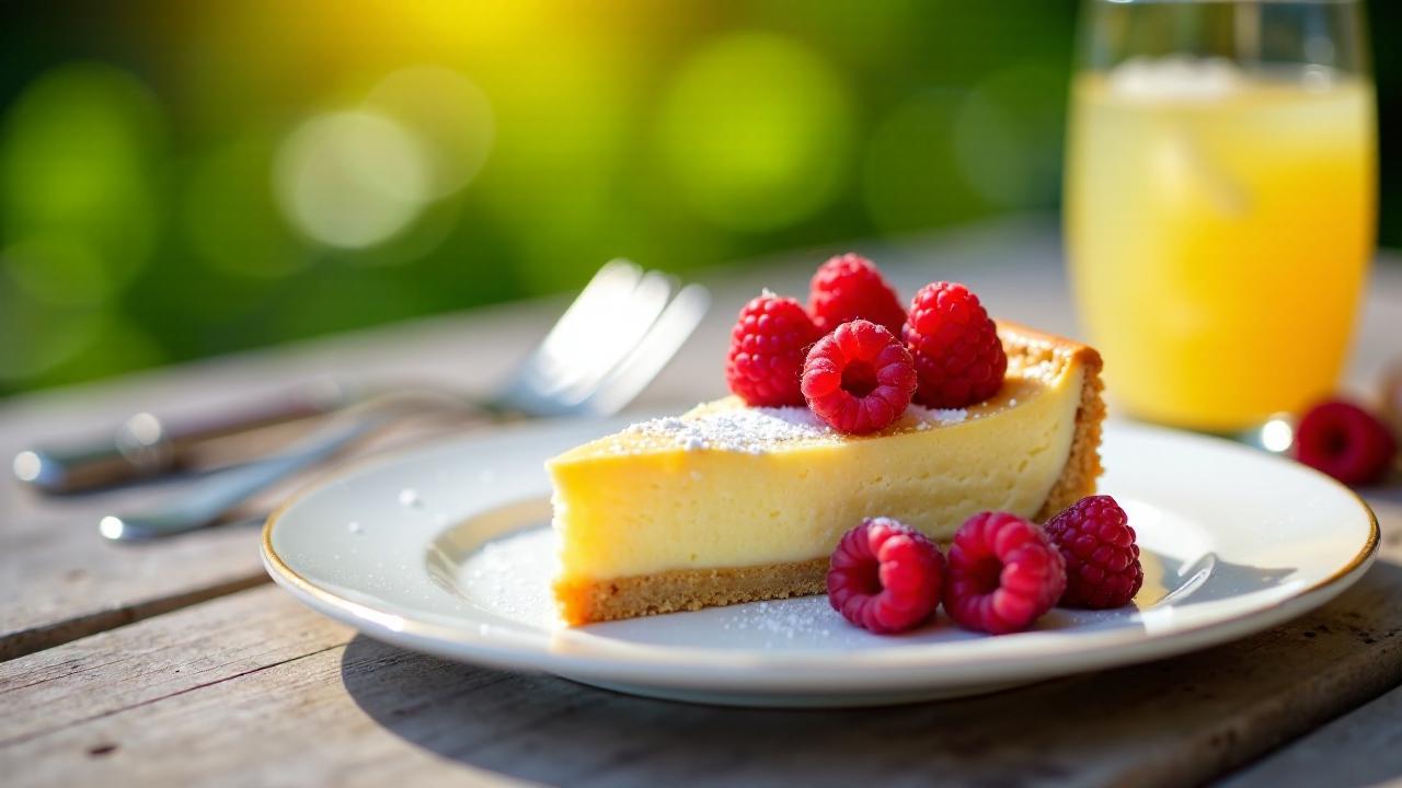 Waldhimbeeren-Torte