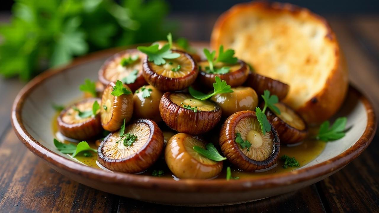 Waldkräuterschockerpilz