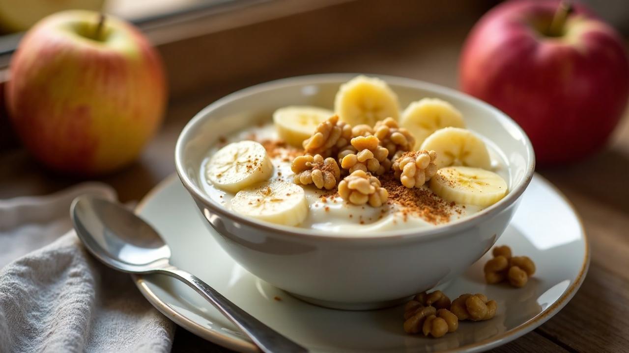 Walliser Bergbären-Müsli