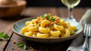 Walliser Mac’n’Cheese