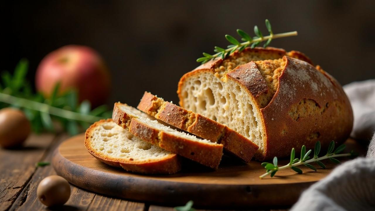 Walliser Roggenbrot