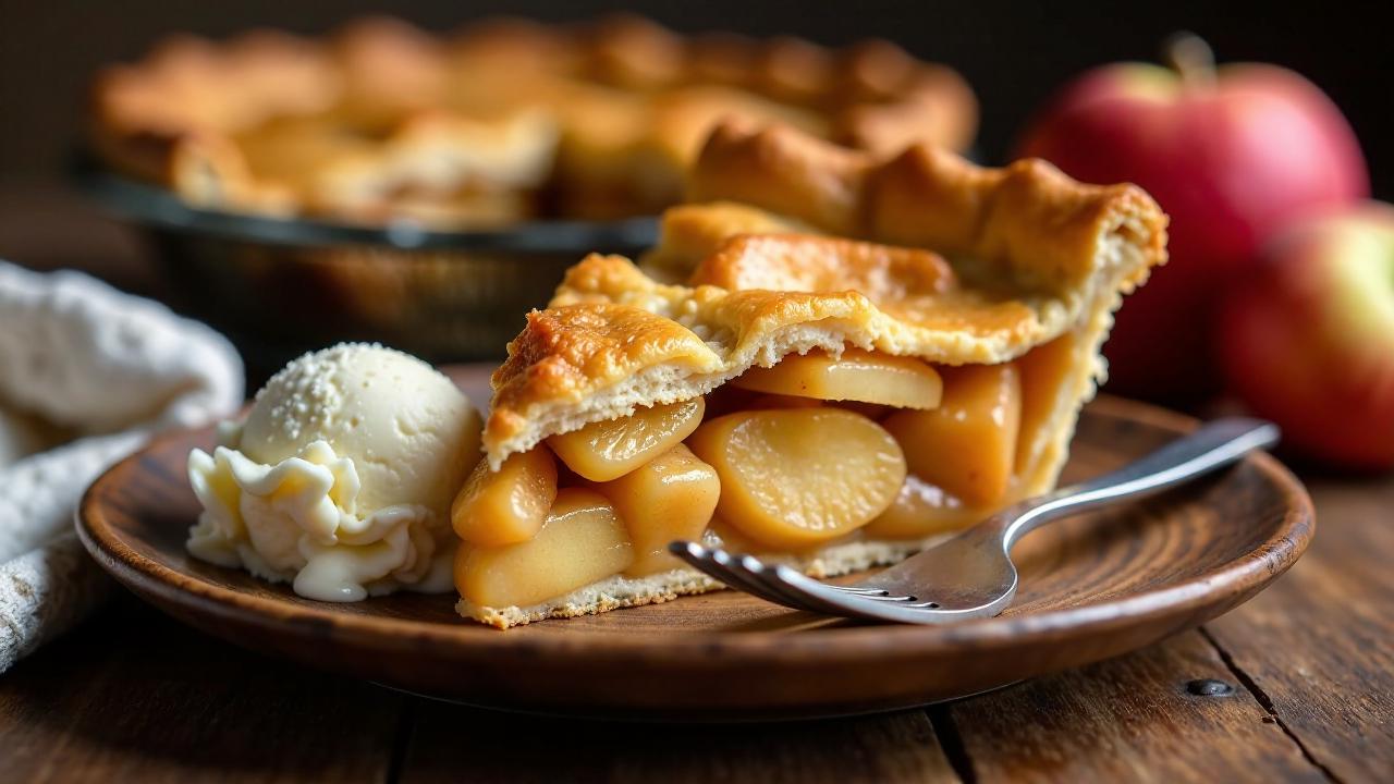 Washington Apple Pie