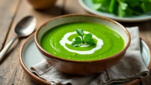 Watercress Soup