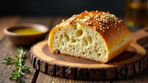 Wattleseed Beer Bread