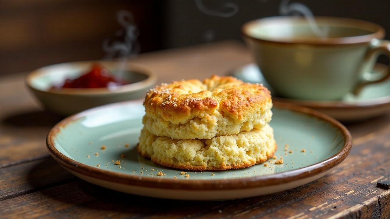 Wattleseed Biscuits