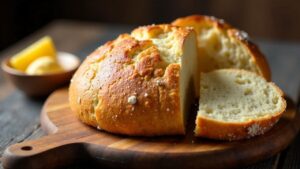 Welsh Ale Bread - Walisisches Ale-Brot