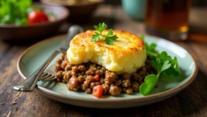 Wesh Sheperd Pie - Walisischer Shepherd’s Pie