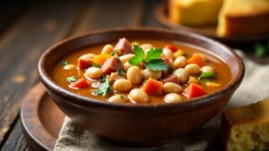 West Virginia Bean Soup