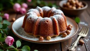 Wetzlarer Kugelhupf – Hefenussiger Rührkuchen