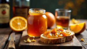 Whiskey Marmalade