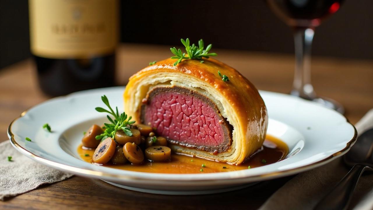 Whisky-Beef-Wellington