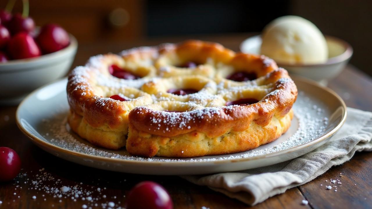 Whisky-Clafoutis