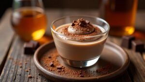 Whisky-Mousse